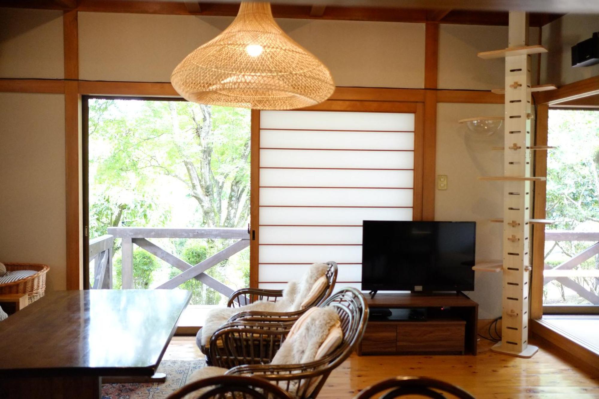 'Imi Ola House Apartment Yufu Exterior photo