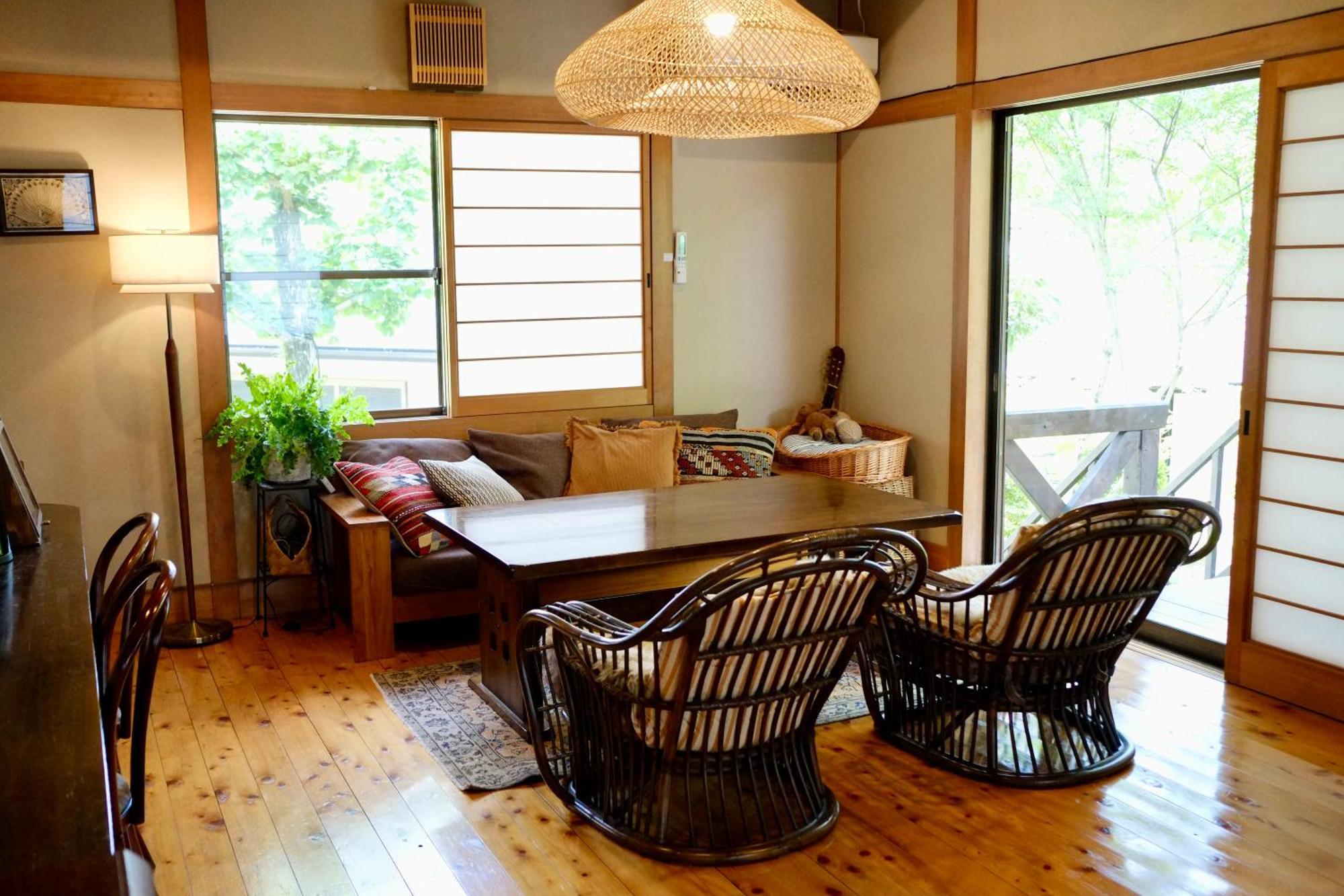 'Imi Ola House Apartment Yufu Exterior photo